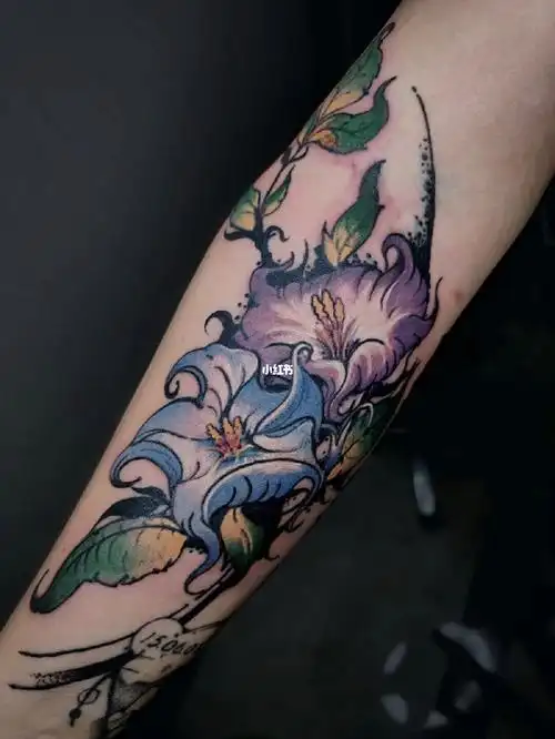 纹身  #我的纹身分享  #女生纹身  #tattoo  #曼陀罗纹身  #画画的