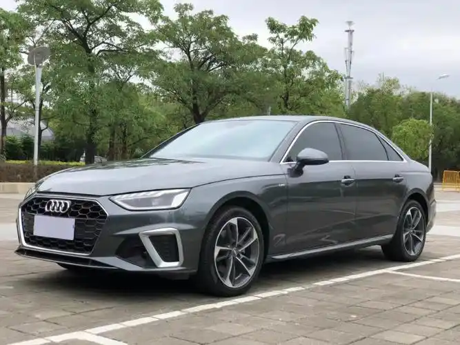 91新货到店:2020年11月奥迪a4l 40tfsi时尚动感型,2.