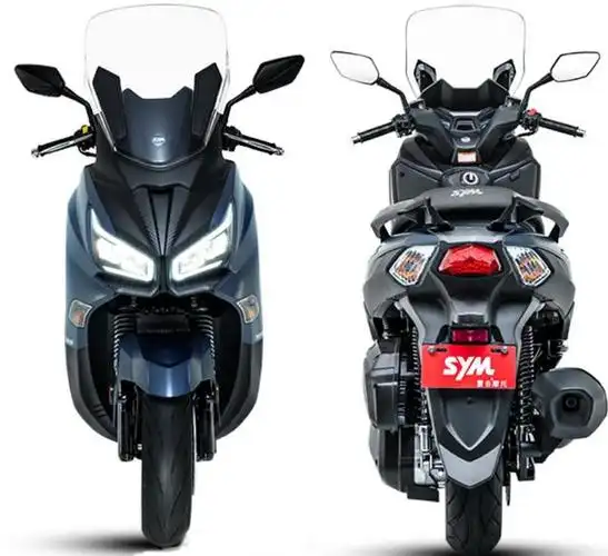 性价比最高的大绵羊踏板,三阳joymaxz300