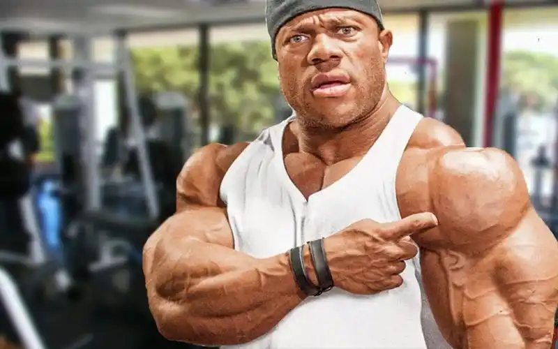 奥赛七冠王菲尔西斯的三角肌训练(练肩)技巧分享