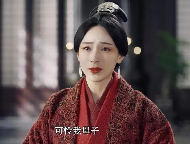 《大秦赋》秦国四夫人:华阳稳重,赵姬放纵,韩霓单纯却不蠢!