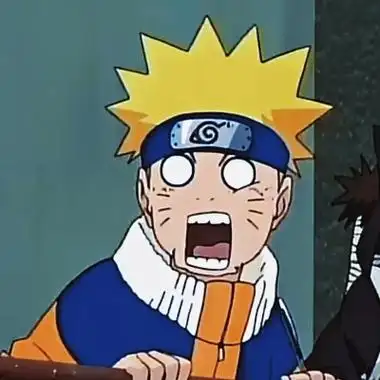 高清可爱搞怪的火影忍者沙雕头像图片