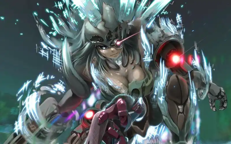 【命运2娘化】救 赎 花 园