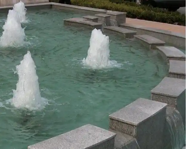 喷泉水型涌泉