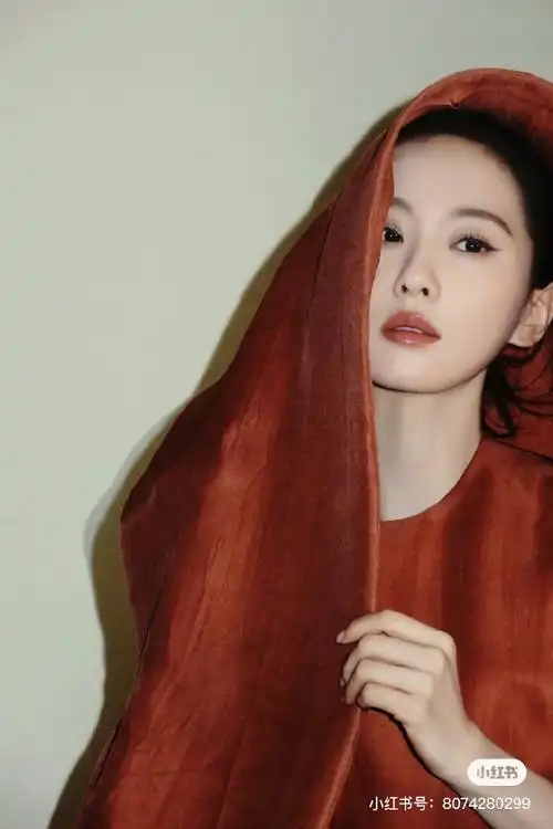 刘诗诗芭比波朗全球品牌代言人##刘诗诗冷女妆