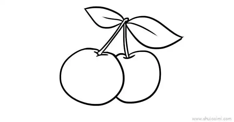 小班儿童画怎么画 小班简笔画顺序