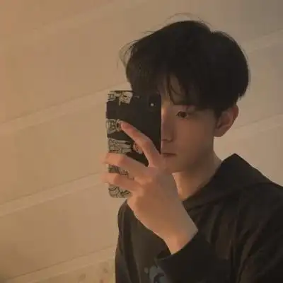 男生头像成熟简单干净小清新图片