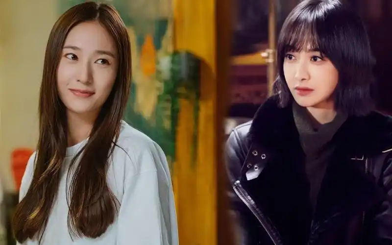 【郑秀晶×宋茜】坚韧女警察×天才科学家 事业向混剪 函数人函数魂!