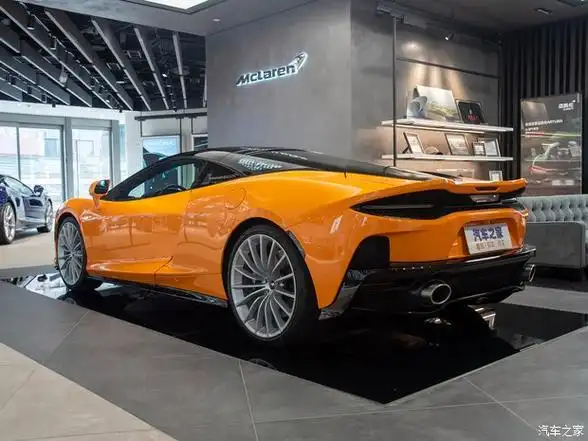 迈凯伦gt热销中 欢迎莅临赏鉴