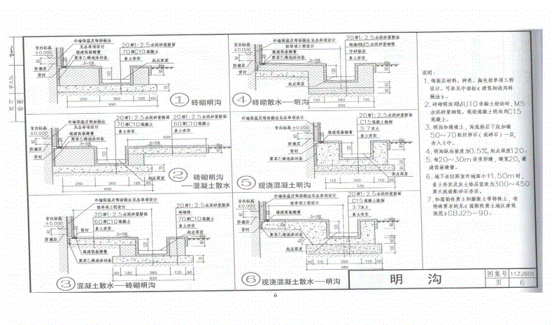 11zj901室外装修及配件标准.pdf