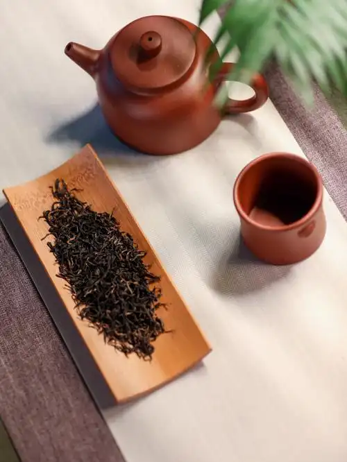 红茶正山小种