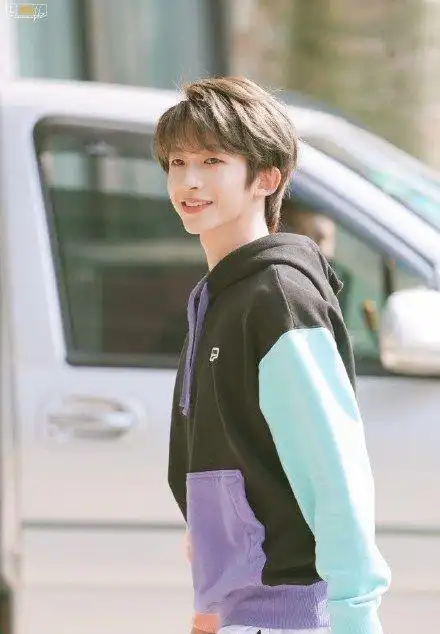 刘宇古风式自我介绍##创4春日少年初亮相