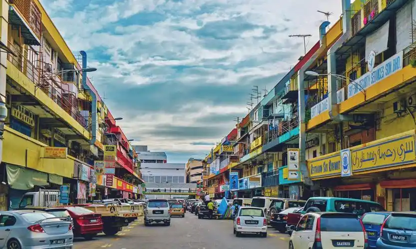 马来西亚沙巴旅行