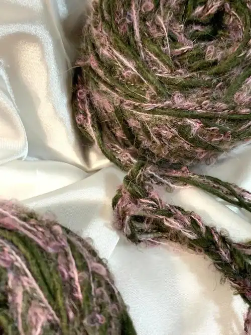 蔷薇花丛第二款复古配色小碎花好爱