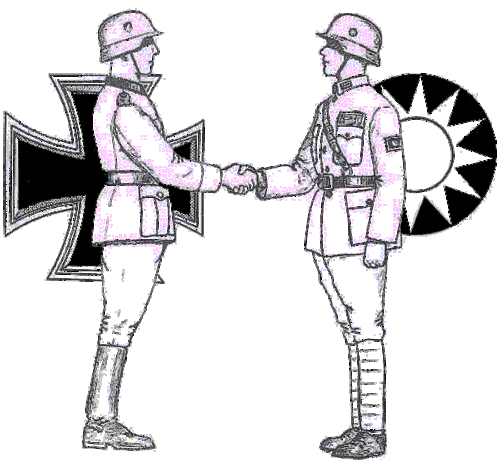 抗战时期国军装备图片