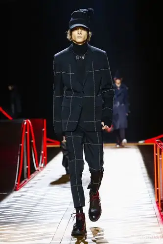 2016秋冬男装周—dior homme 秀场直击21/49