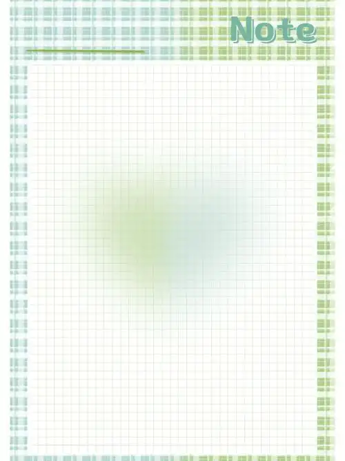 韩系拍写纸ins风便签纸电子手账素材