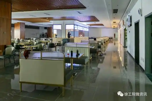 颜值爆表徐州工程学院东校区等你来打卡