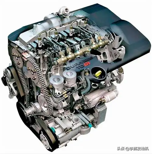 李解柴油机:车用2l～2.4l发动机puma,配套江铃域虎驭胜全顺