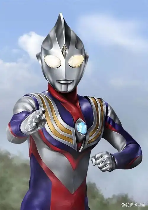 迪迦奥特曼七大形态完全解析,认识真正的光之战士迪迦吧!