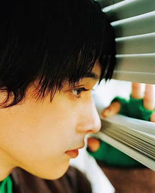 受不了了我宣布吉沢亮是我心中的百分百男孩美图楼大河剧祈愿楼