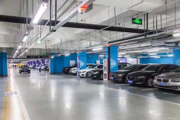 地下停车库使用洗地机注意事项