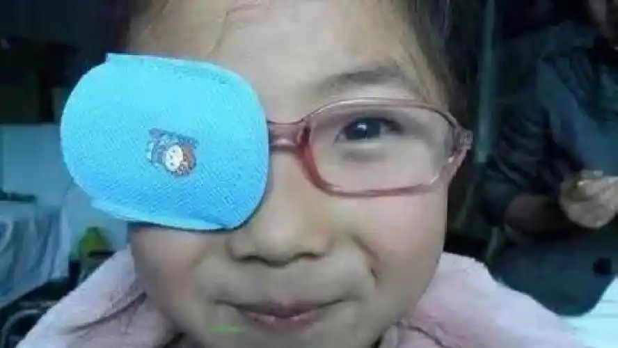 眼睛弱视是什么意思