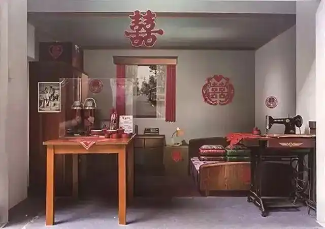 中国式审美太可怕这些80年代家居好看到爆炸