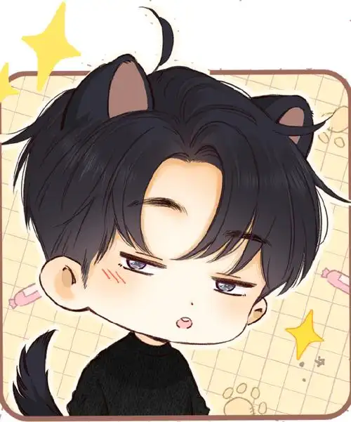 难哄漫画#q版情头请查收,祝大家周末愉快!