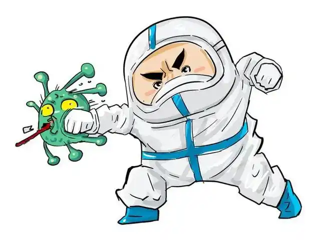 大城人请查收最新版新型冠状病毒肺炎公众预防指南