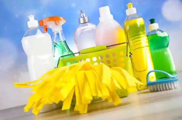 清洁用品高清壁纸
