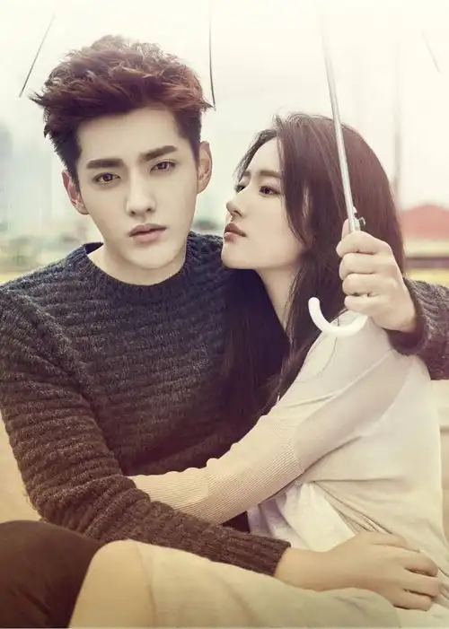 致青春2海报原图刘亦菲2016712