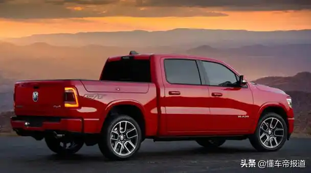 凶悍的公羊,道奇ram2500低配版,售价40万元(道奇公羊suv官方报价)