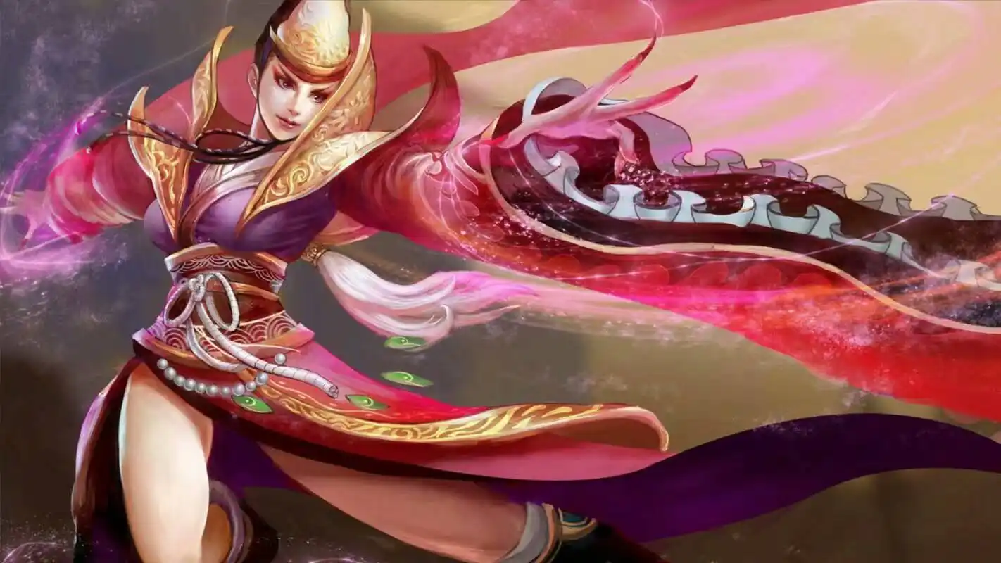 王者荣耀s16武则天出装铭文推荐