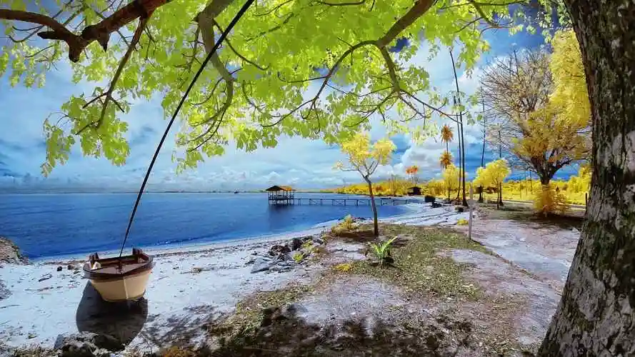 好看的锁屏壁纸ins风-风景壁纸 - 壁纸家