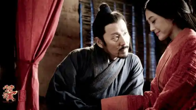 曹氏说刘邦真有本事,还真能把司马令给唬住.