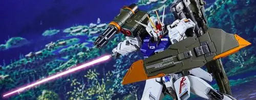 metalbuild强袭高达炮装配件包