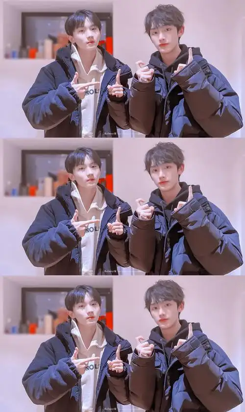 祺鑫马嘉祺丁程鑫