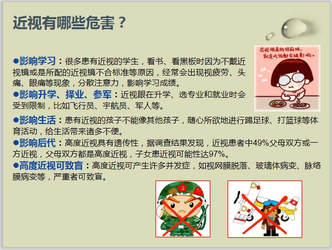 写美篇通过本次主题班会,孩子们充分了解到近视的危害和保护眼睛的