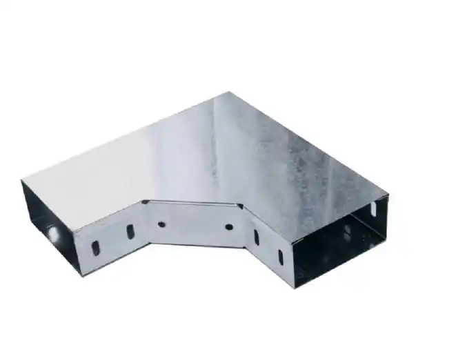 厂家直供 桥架水平弯通 200*100 托盘式电缆批发