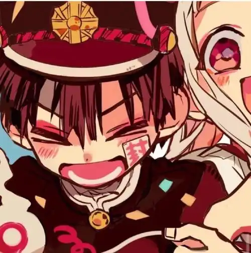 花子君情侣头像