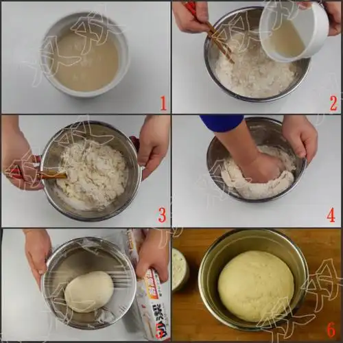 百家千宴#多图详解山东花式小鱼馒头——年年有鱼喽