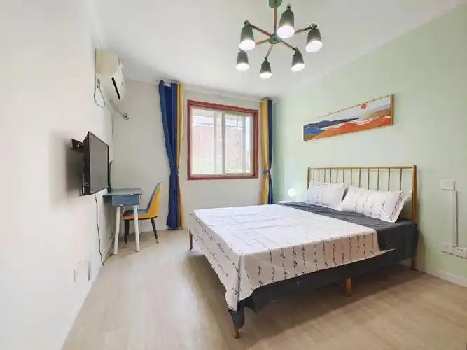 凤翔新城一期单室套