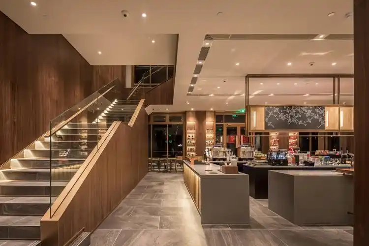 星巴克湖南省张家界店