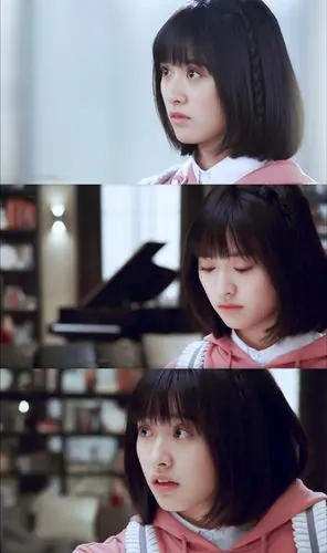 沈月流星花园剧照图片