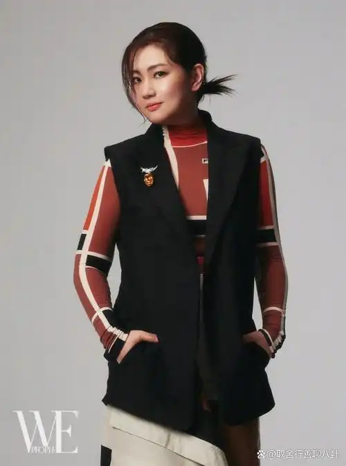 42岁selina自曝想要二胎,仍会以自然怀孕为主,会拼到停经为止