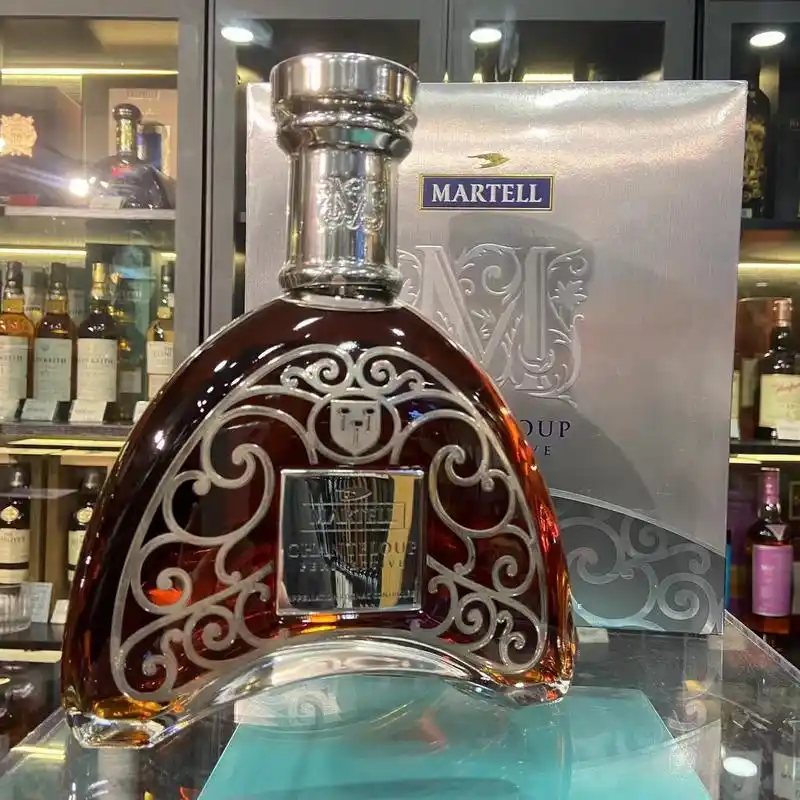 martell马爹利尚选特享干邑白兰地40度700ml 贱卖 保真 非诚勿扰 欢迎