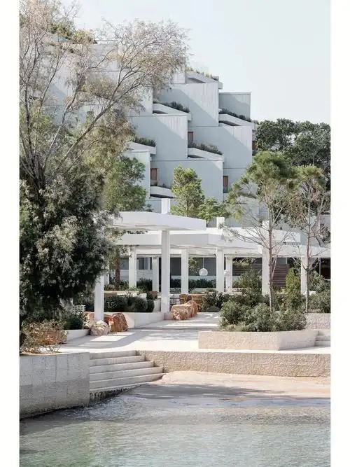 helios凉廊餐厅酒吧雅典kstudio