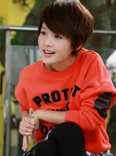 【图】幸福归来电视剧大结局是什么? 李沁短发演绎"野蛮女友"