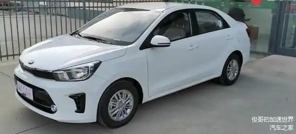 合资车"真急了",降到4万,全系自动挡